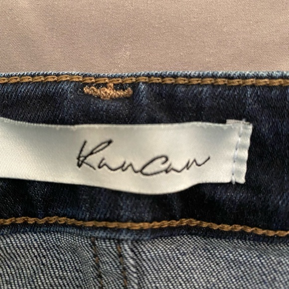 KanCan Jeans Size 7 in great condition - Picture 3 of 4